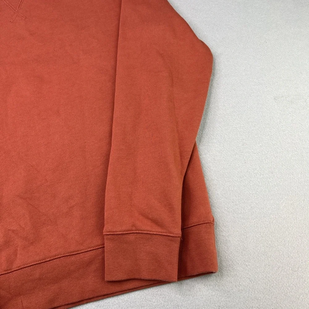 Banana Republic Cotton Blend Midweight Crewneck Sweatshirt (Men's Medium)